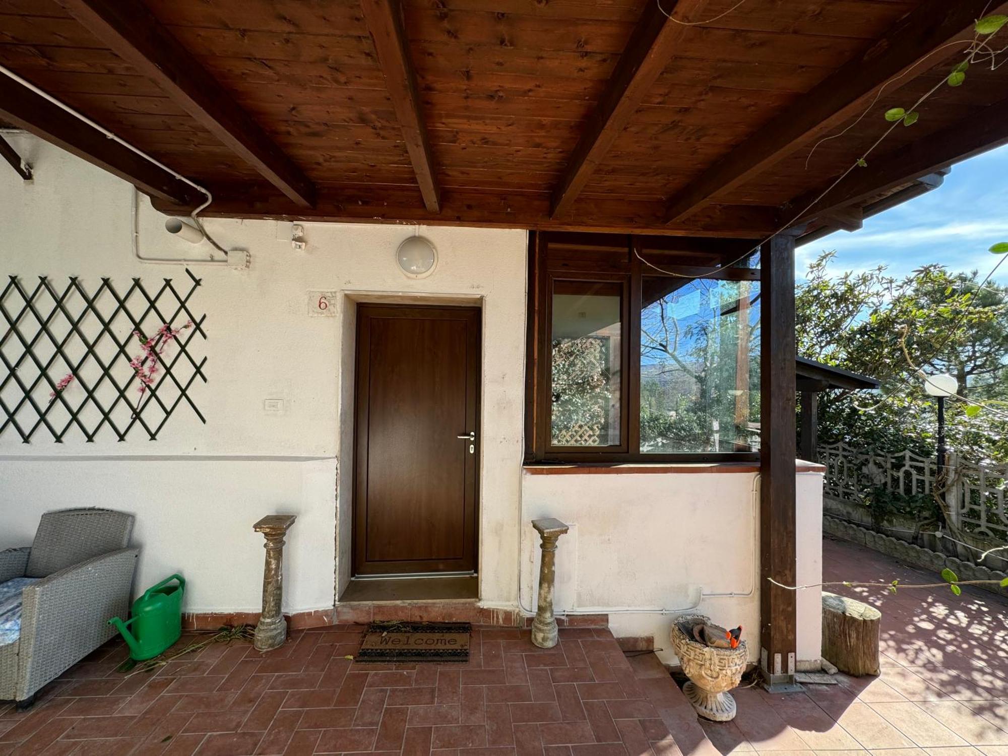 B&B Mariu Potenza Exterior foto